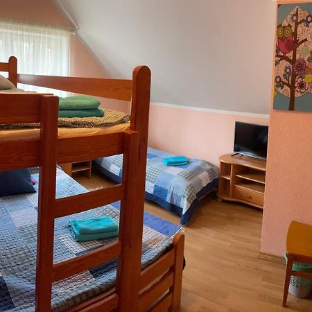 Piejuras Nams Otel Ķesterciems Dış mekan fotoğraf
