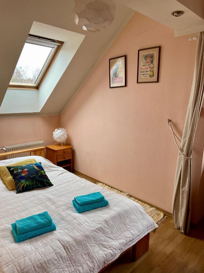 Piejuras Nams Otel Ķesterciems Dış mekan fotoğraf