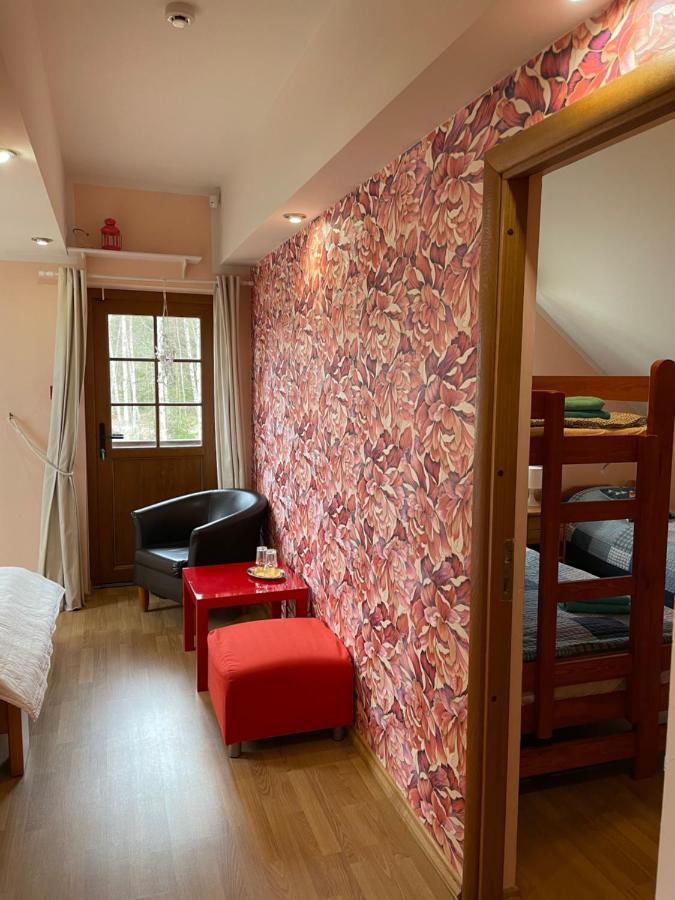 Piejuras Nams Otel Ķesterciems Dış mekan fotoğraf