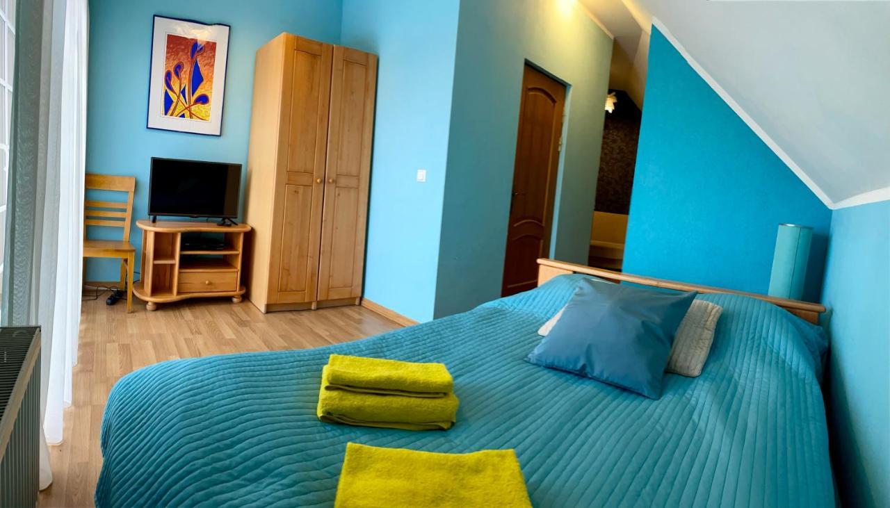 Piejuras Nams Otel Ķesterciems Dış mekan fotoğraf