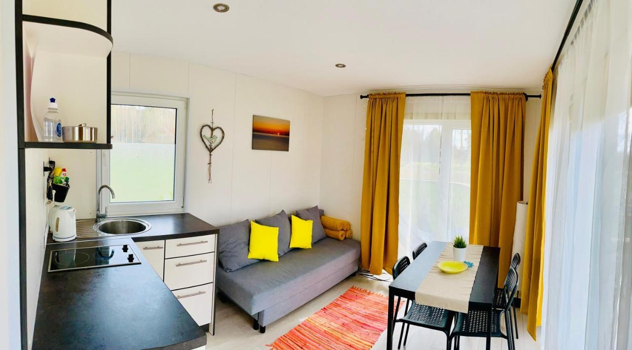 Piejuras Nams Otel Ķesterciems Dış mekan fotoğraf