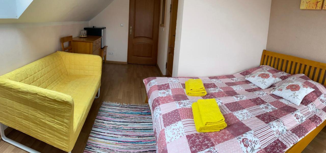 Piejuras Nams Otel Ķesterciems Dış mekan fotoğraf