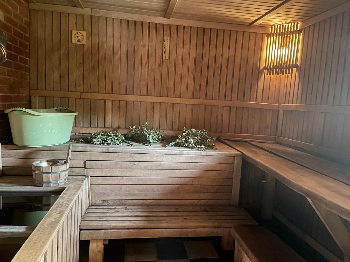 Piejuras Nams Otel Ķesterciems Dış mekan fotoğraf
