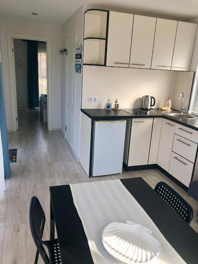 Piejuras Nams Otel Ķesterciems Dış mekan fotoğraf