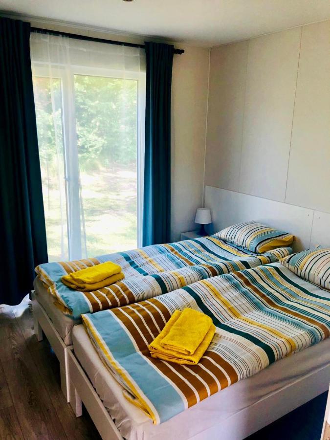 Piejuras Nams Otel Ķesterciems Dış mekan fotoğraf