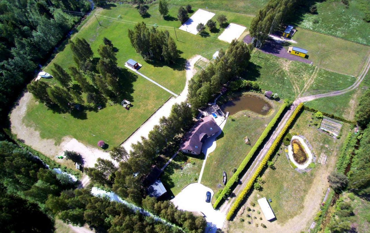 Piejuras Nams Otel Ķesterciems Dış mekan fotoğraf